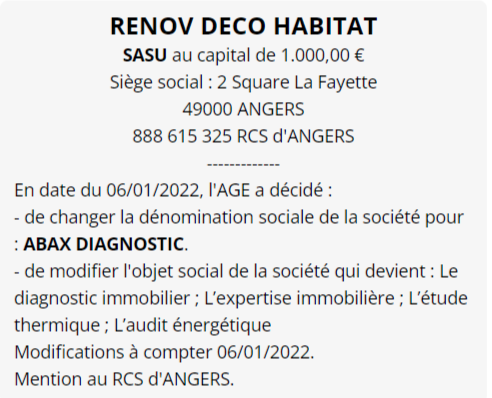 exemple annonce legale angers 4