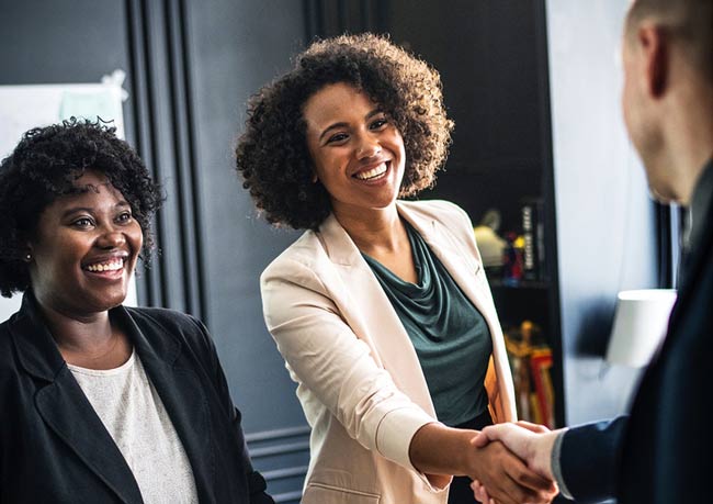 Le changement de dirigeant