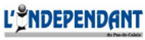 Journal d'annonces légales L'Indépendant du Pas-de-Calais