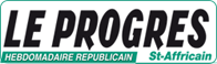 Journal d'annonces légales Le Progrès Saint-Affricain
